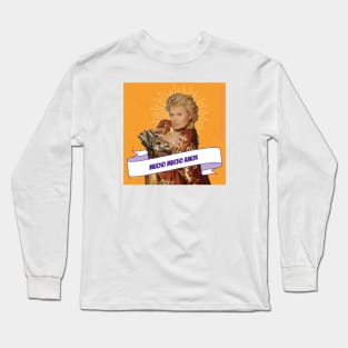 Walter Mercado Long Sleeve T-Shirt